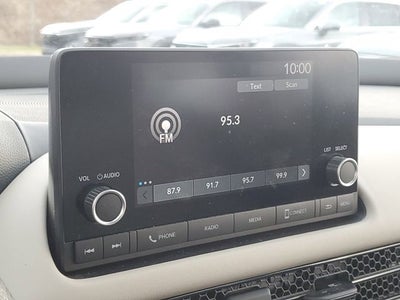 2023 Honda HR-V LX