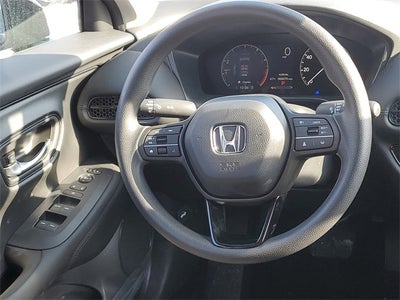 2026 Honda HR-V LX