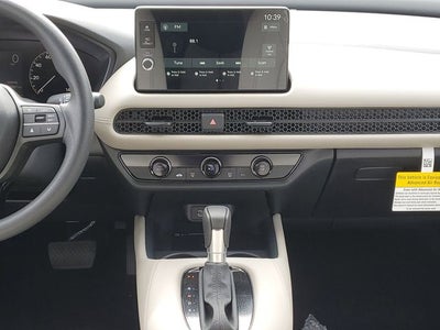 2027 Honda HR-V LX