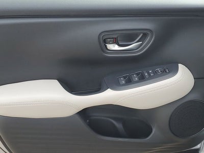 2027 Honda HR-V LX