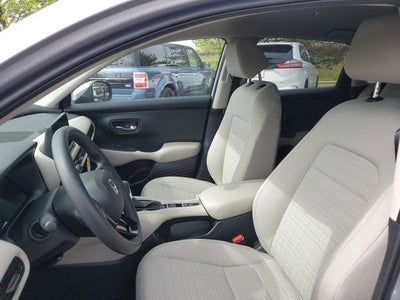 2027 Honda HR-V LX