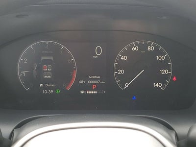 2027 Honda HR-V LX
