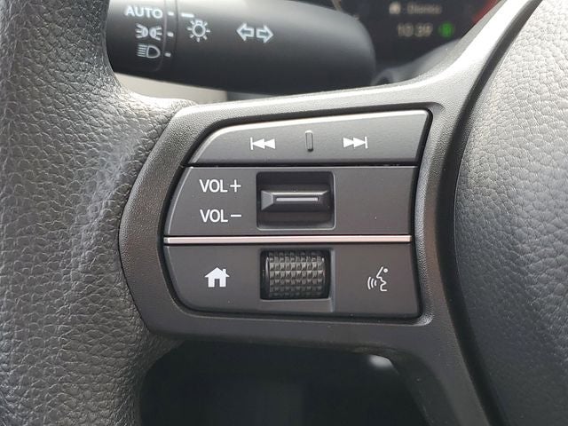 2027 Honda HR-V LX