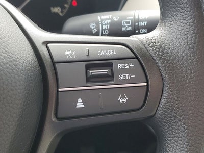 2027 Honda HR-V LX