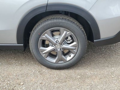 2027 Honda HR-V LX