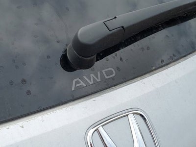 2027 Honda HR-V LX