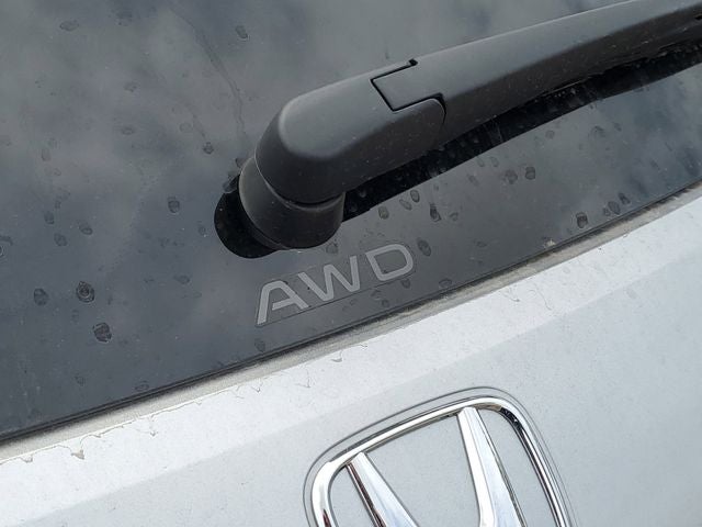 2027 Honda HR-V LX