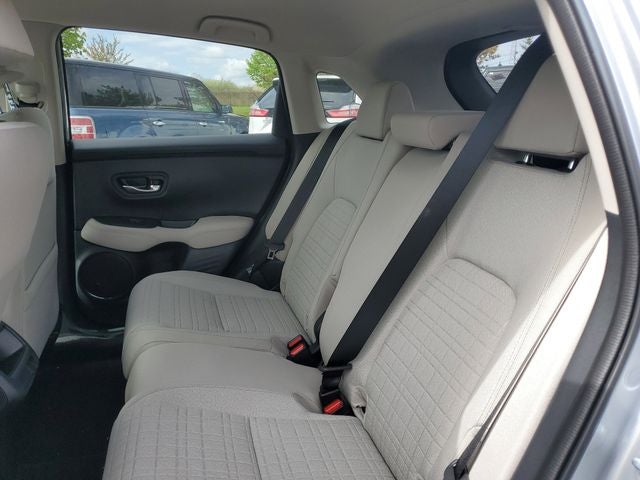 2027 Honda HR-V LX