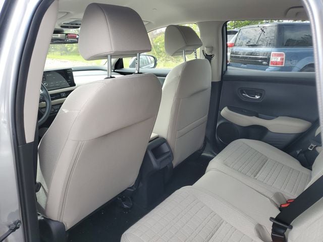 2027 Honda HR-V LX