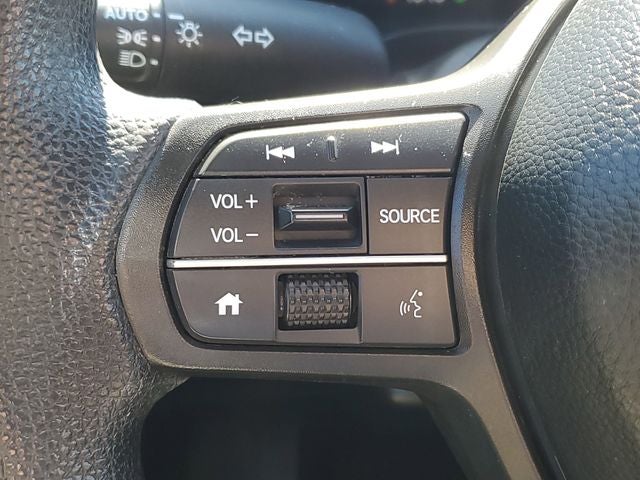 2024 Honda HR-V 5DR AWD LX
