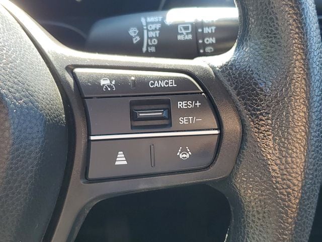 2024 Honda HR-V 5DR AWD LX