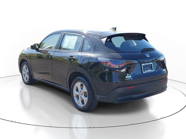 2024 Honda HR-V 5DR AWD LX