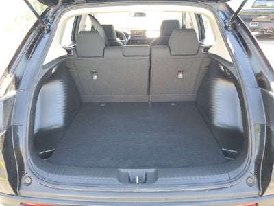 2024 Honda HR-V 5DR AWD LX