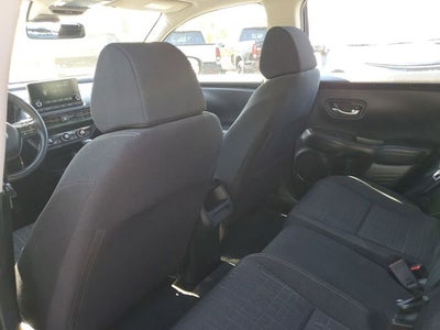 2024 Honda HR-V 5DR AWD LX