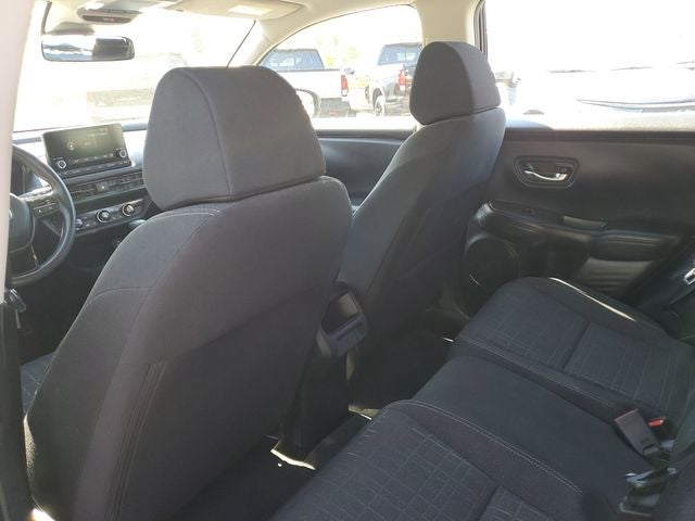 2024 Honda HR-V 5DR AWD LX