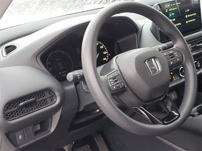 2026 Honda HR-V LX