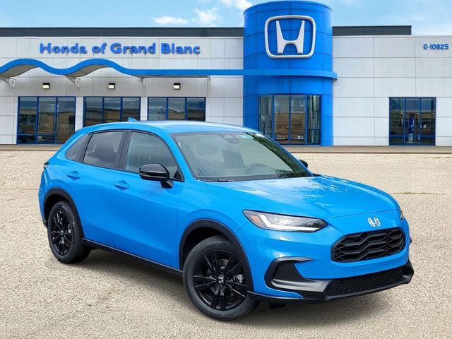 2027 Honda HR-V Sport AWD