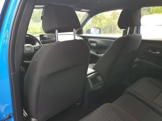 2027 Honda HR-V Sport AWD