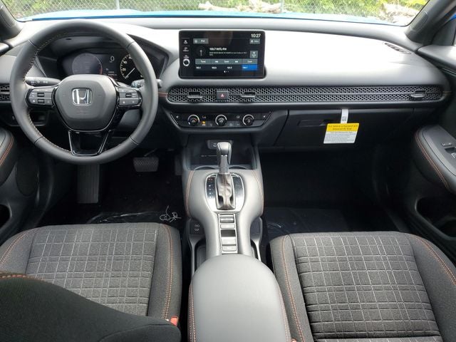 2027 Honda HR-V Sport AWD