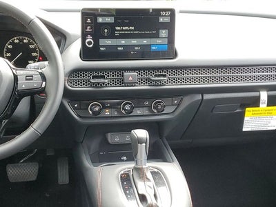 2027 Honda HR-V Sport AWD
