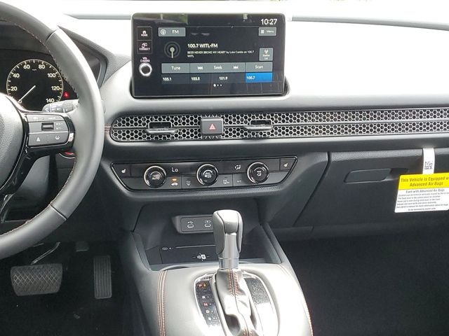 2027 Honda HR-V Sport AWD