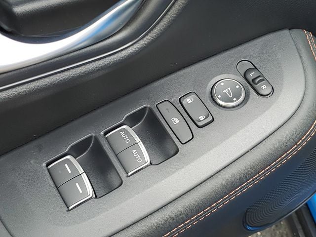 2027 Honda HR-V Sport AWD