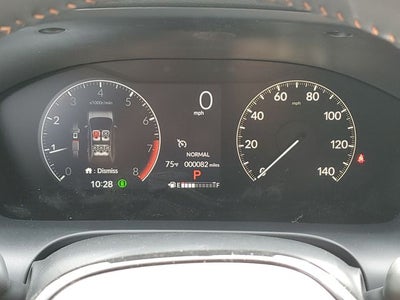 2027 Honda HR-V Sport AWD