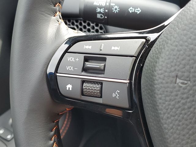 2027 Honda HR-V Sport AWD