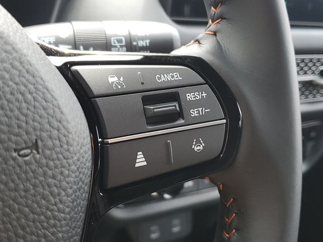 2027 Honda HR-V Sport AWD