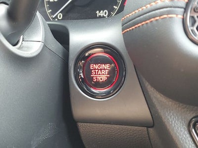 2027 Honda HR-V Sport AWD