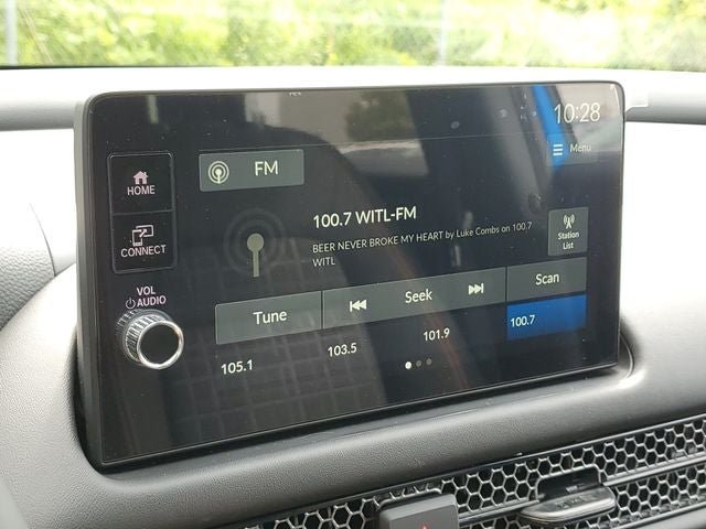 2027 Honda HR-V Sport AWD