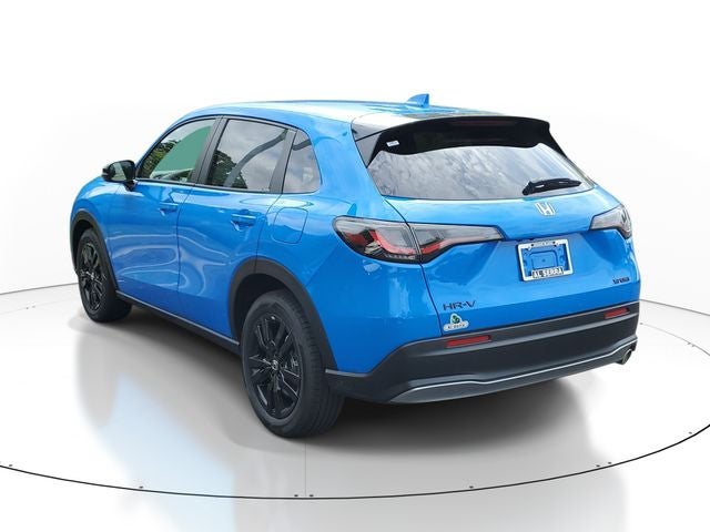 2027 Honda HR-V Sport AWD