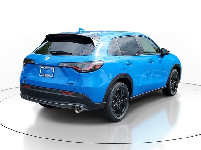 2027 Honda HR-V Sport AWD
