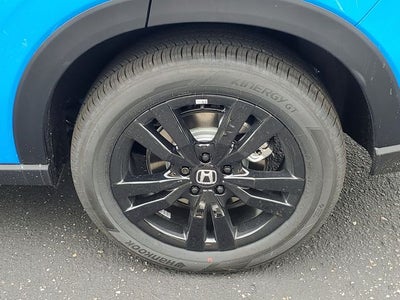 2027 Honda HR-V Sport AWD