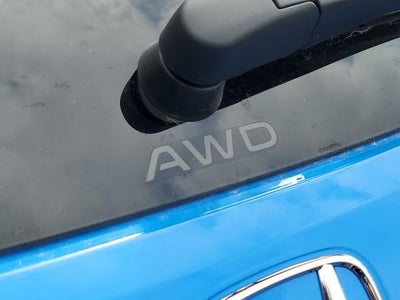 2027 Honda HR-V Sport AWD