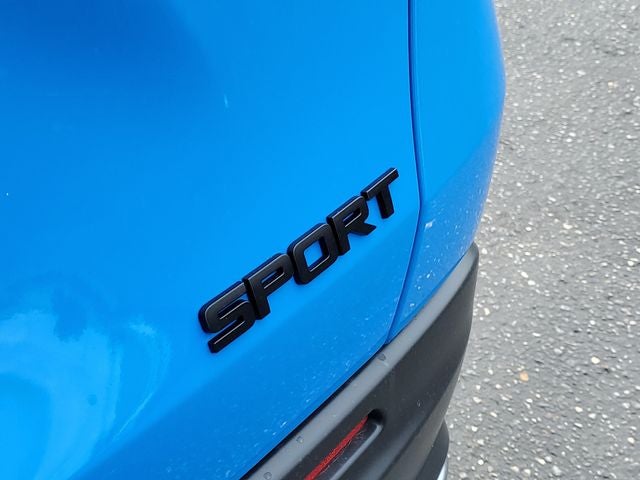 2027 Honda HR-V Sport AWD