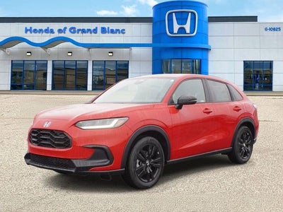 2026 Honda HR-V Sport