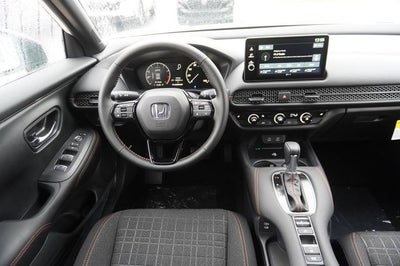 2026 Honda HR-V Sport
