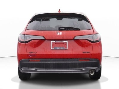 2026 Honda HR-V Sport