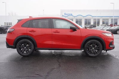 2026 Honda HR-V Sport