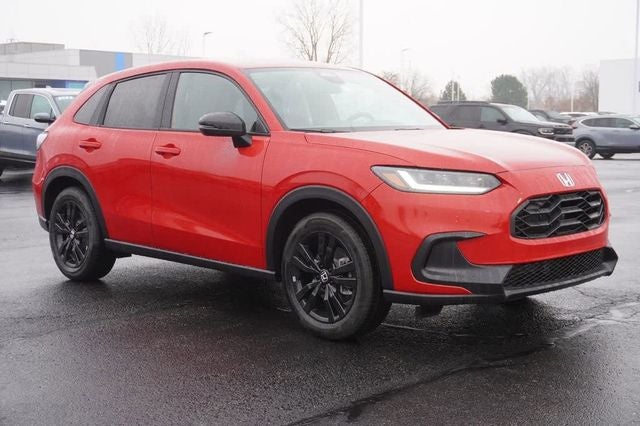 2026 Honda HR-V Sport