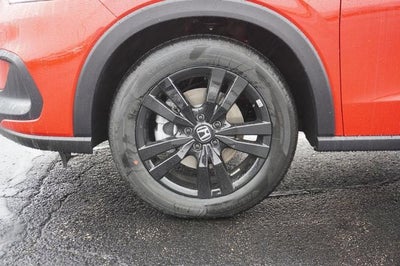 2026 Honda HR-V Sport