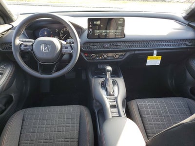 2026 Honda HR-V Sport