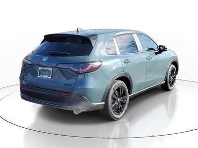 2026 Honda HR-V Sport