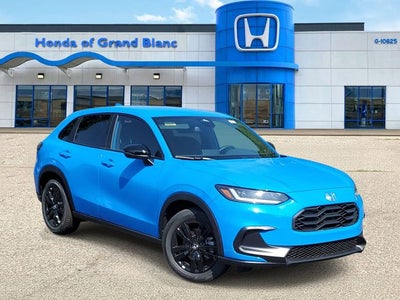 2027 Honda HR-V Sport AWD
