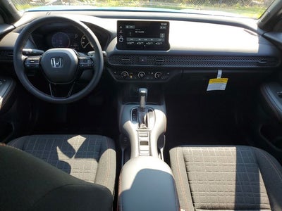 2027 Honda HR-V Sport AWD