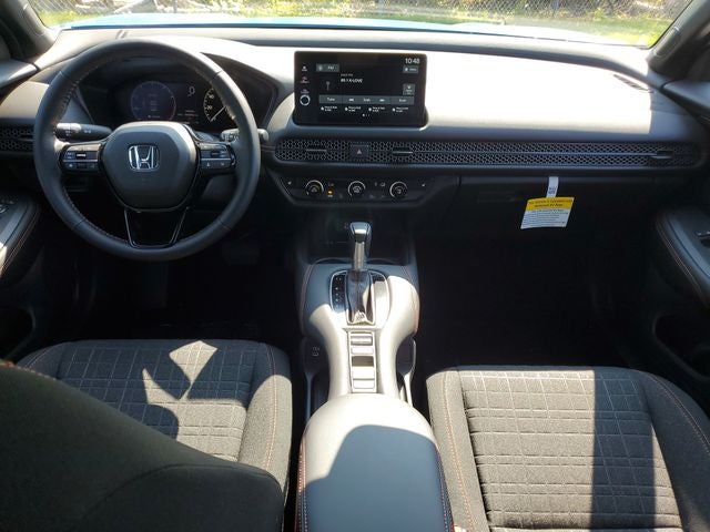 2027 Honda HR-V Sport AWD