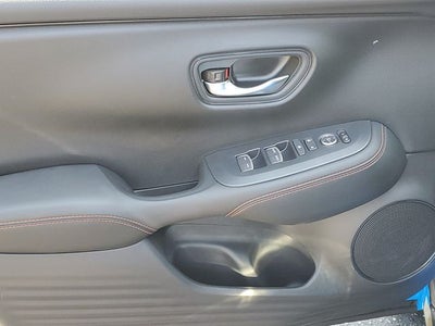 2027 Honda HR-V Sport AWD