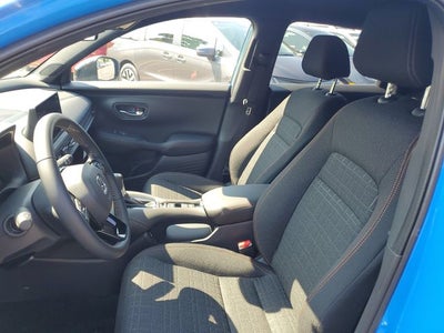 2027 Honda HR-V Sport AWD