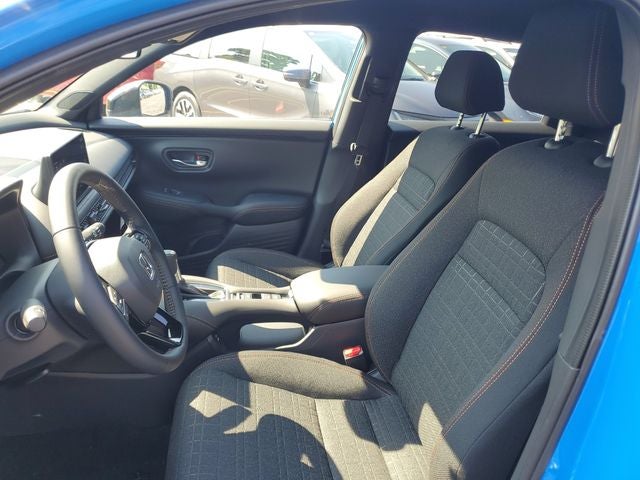 2027 Honda HR-V Sport AWD